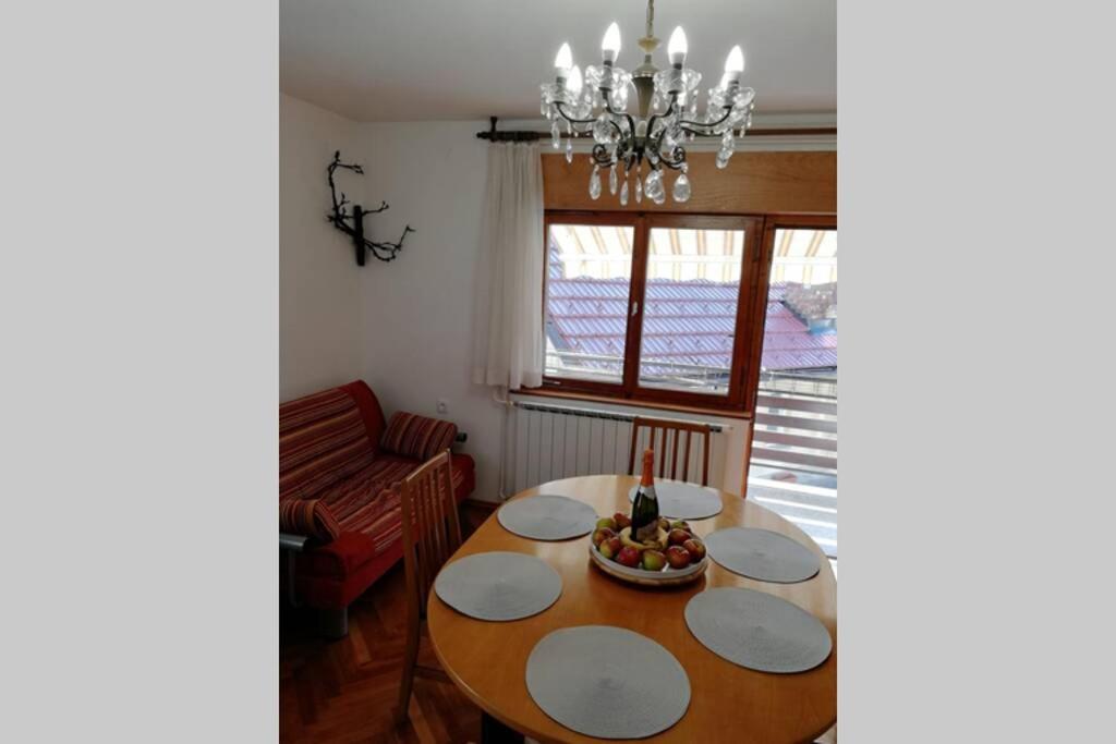 Zrm Center Apartman Idrija Kültér fotó